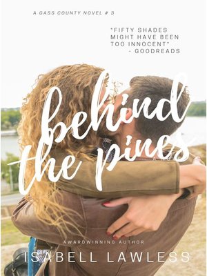 cover image of Behind the Pines